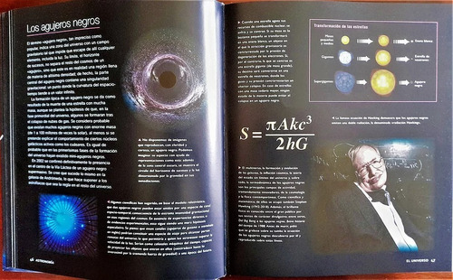 Imagen 6 de 9 de Atlas Ilustrado Astronomia (tapa Dura) / Lexus