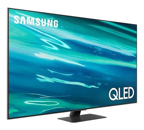 Imagen 2 de 4 de 55'' Q80a Qled 4k Smart Tv Samsung