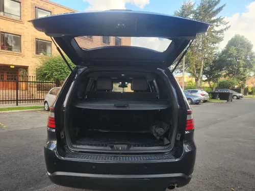 Dodge Durango 3.6 Limited Plus