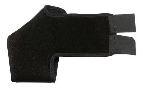 Pack X2 Tobillera Deportiva Neoprene Ajustable Deportiva Negro