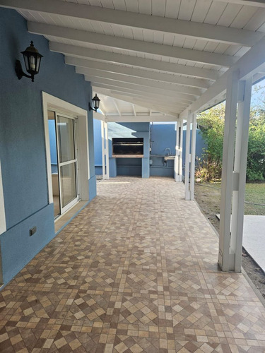 Casa En Alquiler Con Pileta - Portezuelo Nordelta