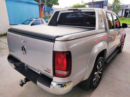 Volkswagen Amarok 3.0 V6 Tdi Diesel Highline Extreme Cd