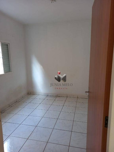 Casa Com 2 Dormitórios À Venda Por R$ 170.000,00 - Jardim Morumbi I - Jardinópolis/sp - Ca0367