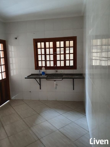 Imagem 5 de 17 de Casa 101 M² Zona Norte!! - Ca0564