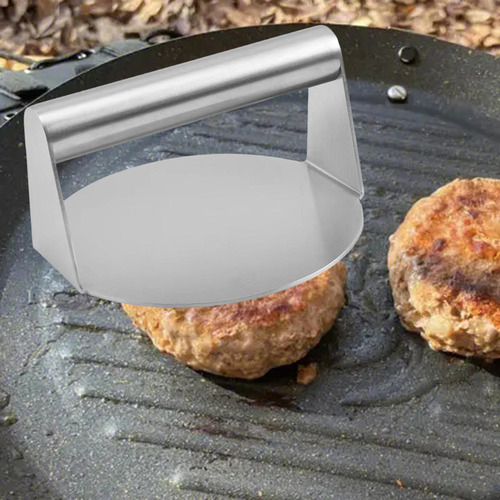 New Prensa De Hamburguesas De Acero Inoxidable, Herramientas