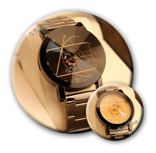 Reloj Para Hombre Analogico Soxi + Caja