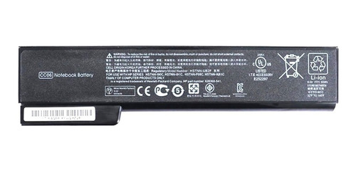 Batería Para Laptop Hp 8460 8560 6460b-cc06