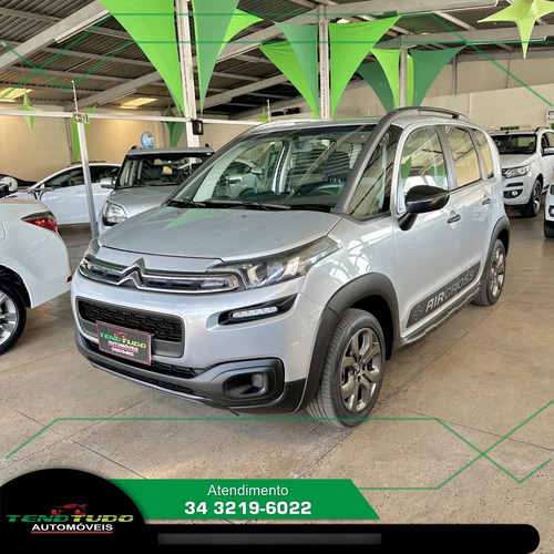 Citroën Aircross 1.6 LIVE 16V FLEX 4P AUTOMÁTICO