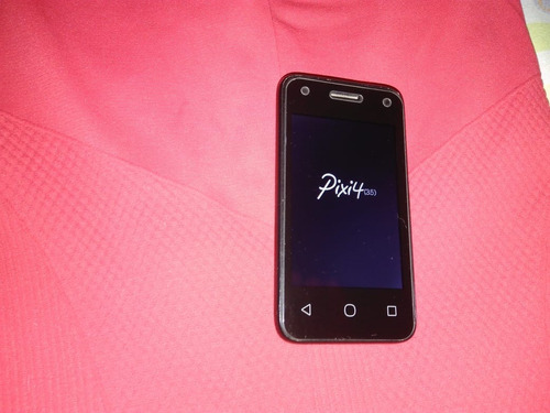 Celular Smartphone Alcatel Pixi 4 - 3.5 - 4017f - Preto