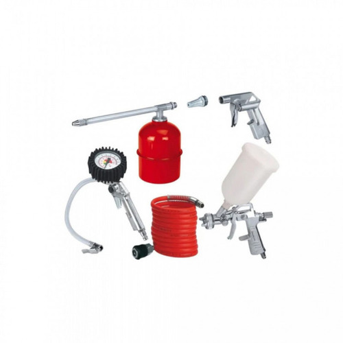 Kit Para Compresor 5pzas 4132720 Einhell/mimbral