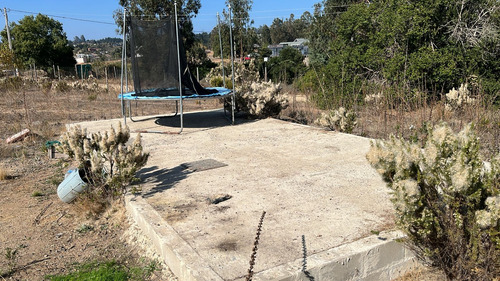 Amplia Parcela En Algarrobo