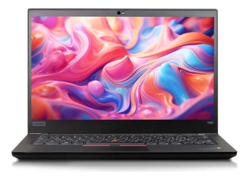 Laptop Lenovo T490 14 Intel Core I5-8265u 8gb Y 256gb Ssd (Reacondicionado)