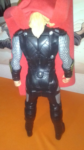 Thor Age Of Ultron Titan Hero Tech Hasbro (Usado)