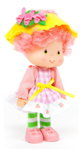 Basic Fun Strawberry Shortcake Classic - Peach Blush Pink
