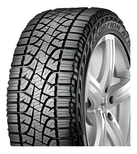 Llanta Pirelli Scorpion ATR 31/10.5R15 109 S