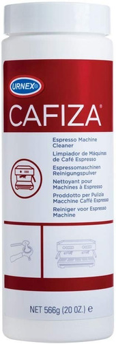 Set Limpieza Máquina Espresso Cafiza, Filtro, Cepillo, Baris