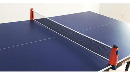 2x Red De Tenis De Retráctil Pong De Malla Resistente