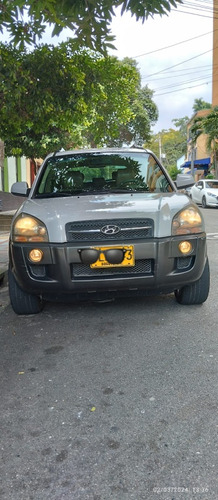 Hyundai Tucson 2.7 Gls