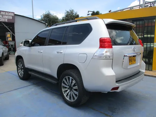 Toyota Prado Tx 4x4 4000cc At Aa