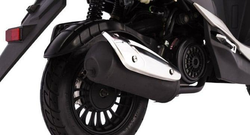 Imagen 17 de 17 de Zanella Styler 150