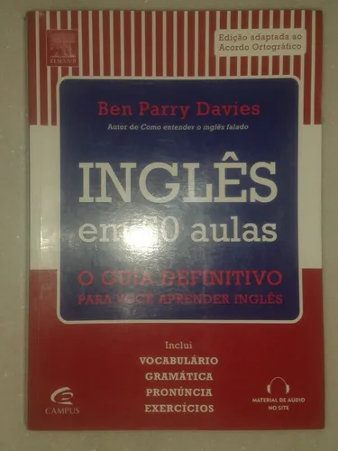 Inglês em 50 Aulas