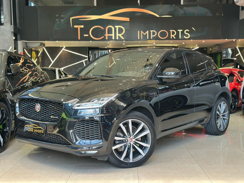 Jaguar E-Pace 2.0 R-dynamic Se Awd Aut. 5p