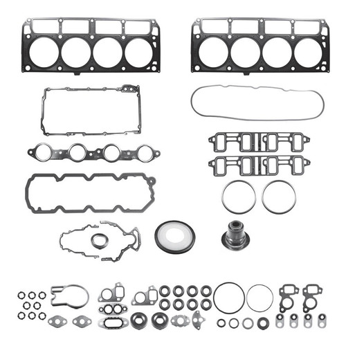 Juntas Motor Completa Chevrolet Brookwood 1969-1972 5.7v