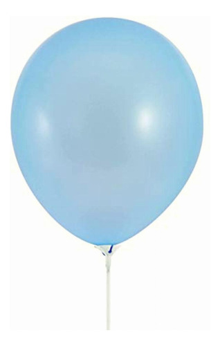 Mylin Globo De Látex Aperlado #12. Ideal Para Decorar