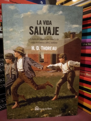 La Vida Salvaje - Hd Thoreau