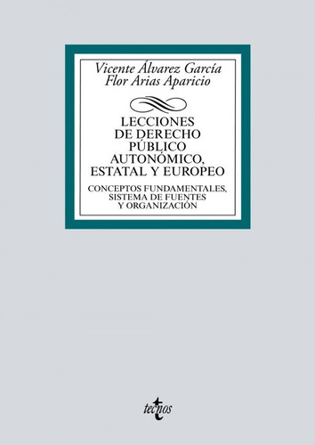  Lecciones De Derecho Público 