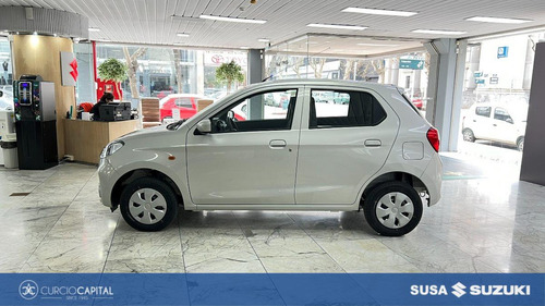 Suzuki Alto Gl 2024 Gris Plata 0km