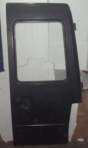 Puerta Trasera Derecha Fiat Fiorino 2007