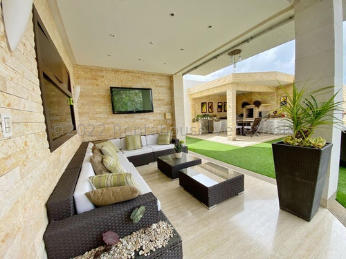Exclusiva Casa En Venta Los Naranjos Del Cafetal Rah Mls25-9471
