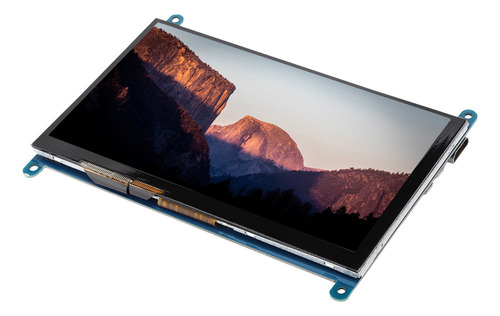 Mini Pantalla, Pantalla Lcd, Pc Para Raspberry Pi