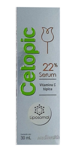 Serum Cetopic Medihealth X 30ml