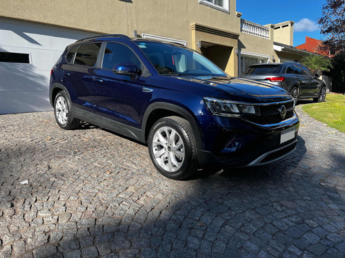 Volkswagen Taos 1.4 250 Tsi Comfortline