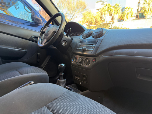 Chevrolet Aveo G3 1.6 Ls