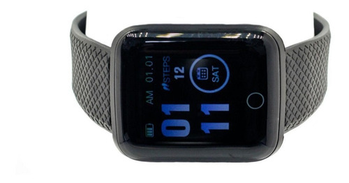 Imagem 4 de 4 de Smart Watch Relógio Inteligente Android Ios Monitor Saúde