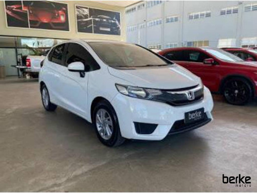 Honda Fit Lx 1.5 Flexone 16v 5p Aut.