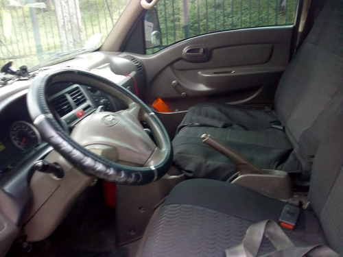 Hyundai Hr 2.5 Bau Carga Seca
