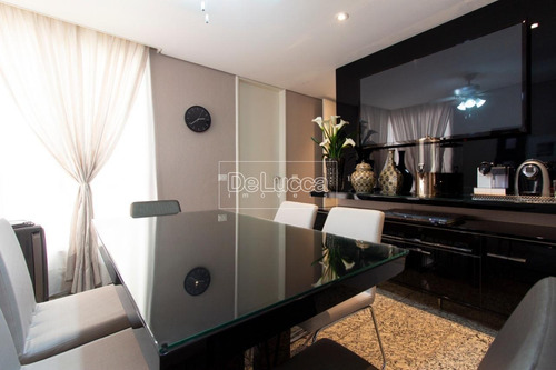 Imagem 20 de 30 de Apartamento À Venda Em Cambuí - Ap005168