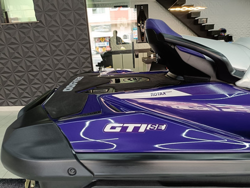 Sea Doo Gti Se 170 2025 Novo Na Garantia Com Carretinha 2025