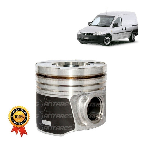 Juego Kit Pistones Std Chevrolet Combo Van 1.3 2005 2011