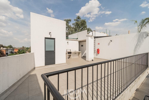 Imagen 16 de 16 de Departamento En Atlantida, Coyoacán Con 2 Recámaras, 66 M², Id: 34778