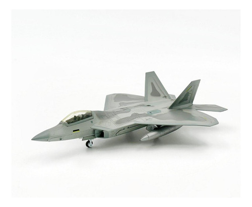 1: 100 F22 Modelo De Aviones De Con Recolección De Aviones