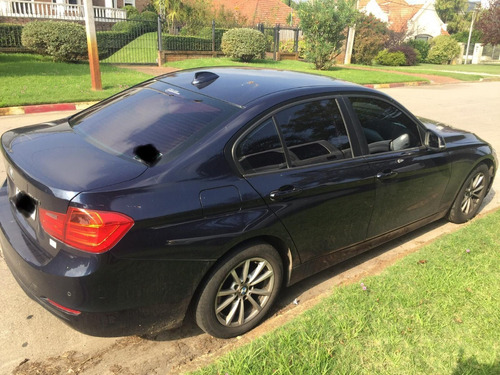 Bmw 316 2014 (descuenta Iva)