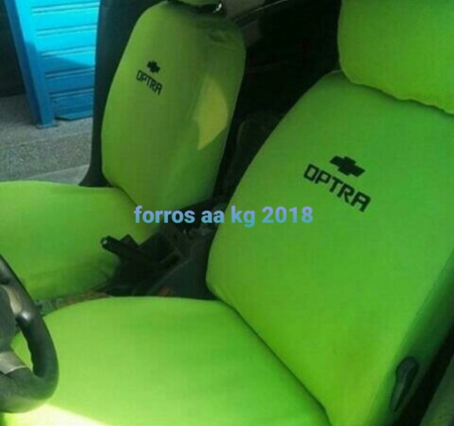 Forros De Asientos Impermeables Para Chevrolet Optra
