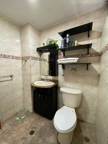 Apartamento En Venta Los Teques Céntrico. Res. Parque Knoop.