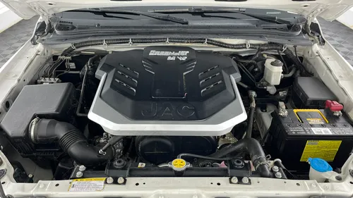 JAC Hfc1037 T6