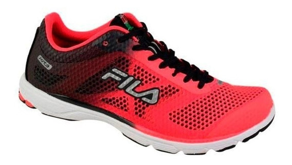 fila kr3 knit feminino